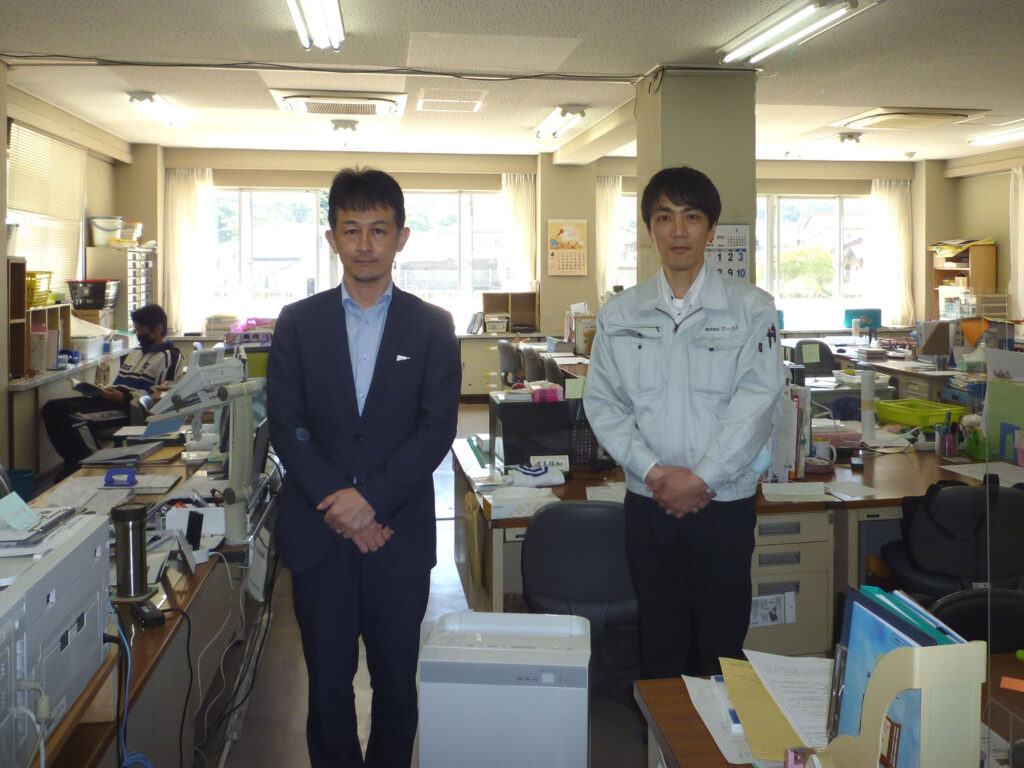 益田市内小中学校24校に空気清浄機をお持ちしました Brand 株式会社ワークス