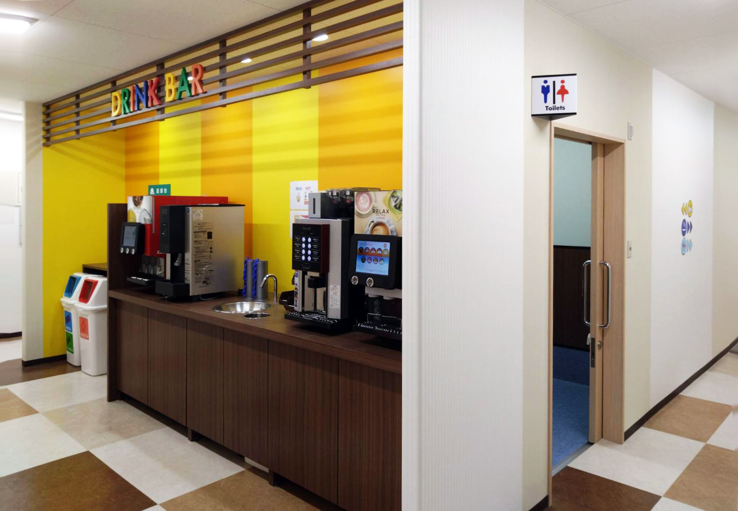 カラオケチェーン新店電気設備工事