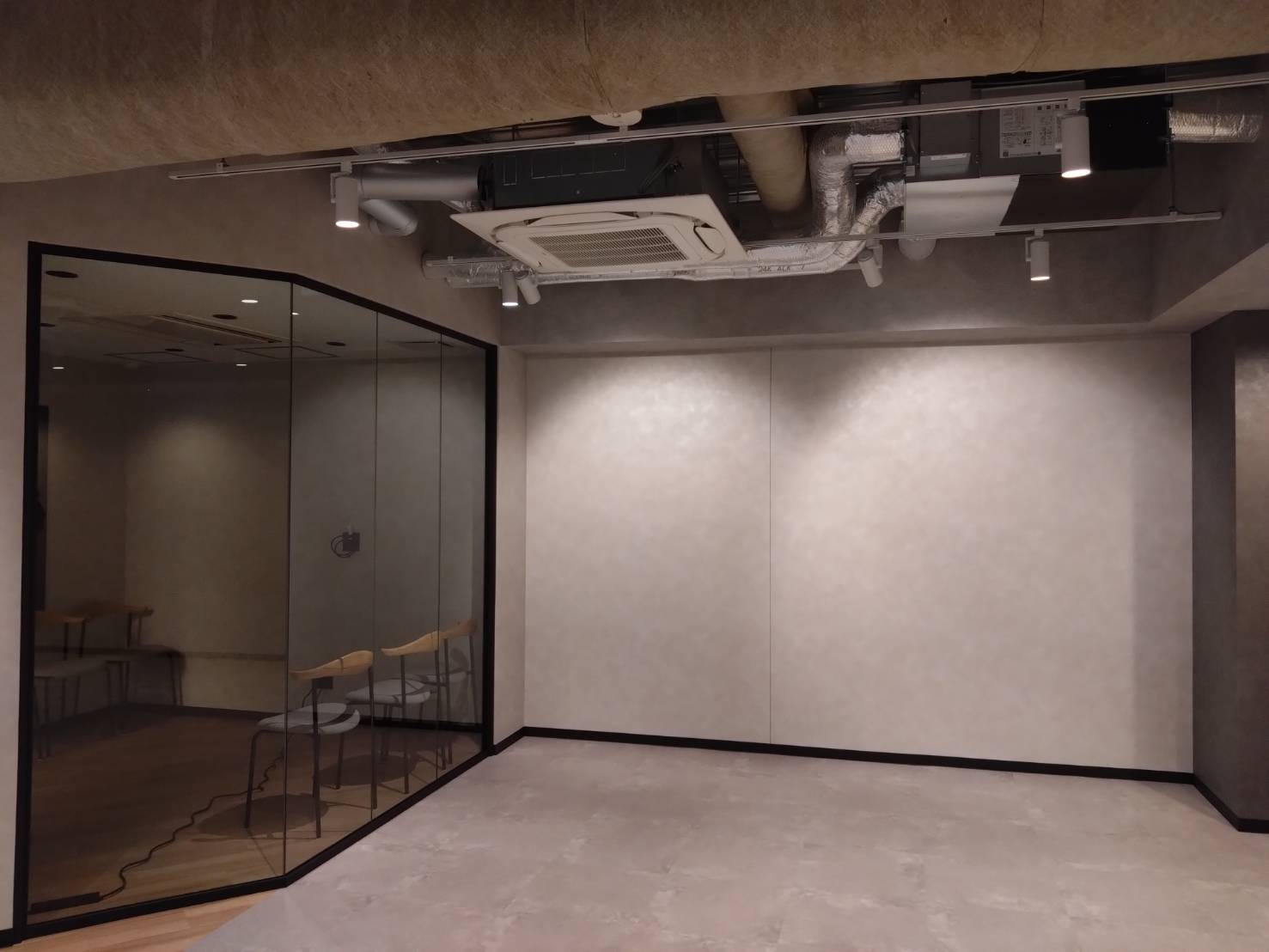 空調設備工事