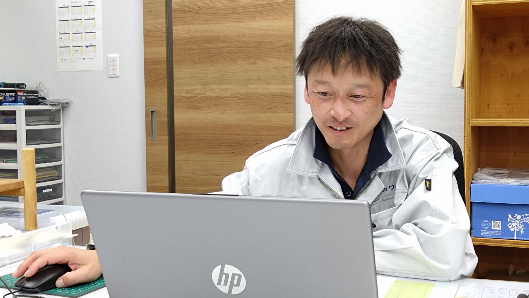 先輩インタビュー
