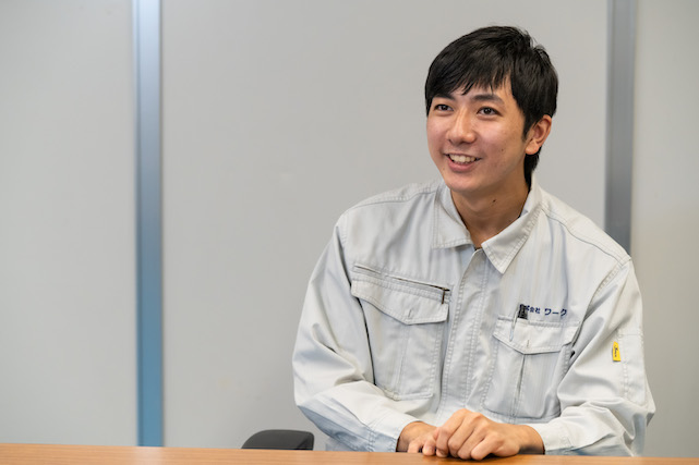 先輩インタビュー